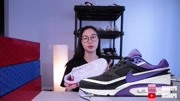 耐克又做了啥?Air Max 97/BW Skepta 既不是off white联名?也不是银子弹?还模仿乔一鸳鸯?小姐姐为你开箱评测!视频中间和最后有惊喜哟!原创完整...