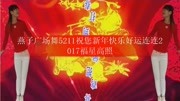 燕子广场舞5211祝您新年快乐好运连连2017福星高照生活完整版视频在线观看爱奇艺