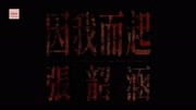 张韶涵演唱歌曲《因我而起》官方MV音乐背景音乐视频音乐爱奇艺