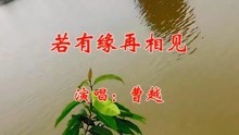 若有缘在相见简谱_若有缘在相见的图片(3)