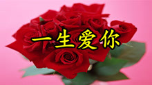 爱你一生歌曲谱_爱你一生一世图片(3)