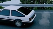 绝对赛车:AE86汽车完整版视频在线观看爱奇艺