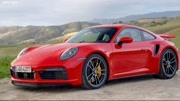 2021款保时捷911 Turbo S  外观及试驾汽车完整版视频在线观看爱奇艺