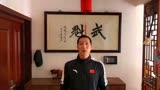 北京体育大学教授陈超，预祝猛龙出击院线拍出中国精神