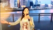 女歌手安娜献唱情歌《爱情醉醉醉》音乐背景音乐视频音乐爱奇艺