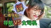 导航怼女司机,车主怒了,导航却后悔了生活完整版视频在线观看爱奇艺