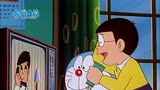 小祖宗一回家就老看《哆啦A梦》电视电话 上，游戏都不玩了