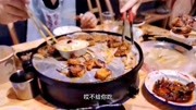 三人行,吃最惨烤肉,最后回家加餐!生活完整版视频在线观看爱奇艺