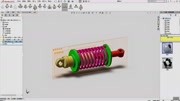 Solidworks2020新增功能“柔性零部件”视频教程知识名师课堂爱奇艺