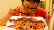 油焖大虾最好吃的家常做法！留意这一点，色泽金黄肉嫩鲜软还不腥