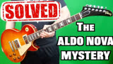 【机翻中字】【拆解】1984 Gibson Aldo Nova Les Paul with Explorer Headstock Reissue XPL