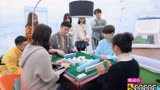 【哈哈哈哈哈】周震南、陈赫和重庆阿姨打麻将，谁才是真正的雀神？