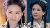 《天龙八部》黄日华版主演今昔对比，李若彤真的老了吗