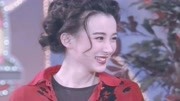 原来年轻时候的萧蔷那么好看，难怪曾被称为台湾第一美人