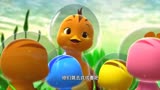 萌鸡小队：水下的世界真美好，欢欢看上瘾了，表示对一切都好奇