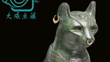 大英博物馆最受欢迎的猫，猫头人身女神贝斯特