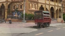 密支那街景实拍带您走进最真实的缅甸