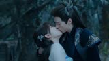 「苍兰诀」宿命般的爱——确认爱意前的无数次心动