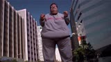 肥佬教授：胖子去做减肥手术，没憋住放了个屁，把整个城市都炸了