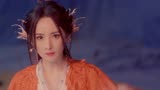 狐妖小红娘：杨幂全剧最惊艳一幕，摸嘴唇太飒了，连看30遍不够