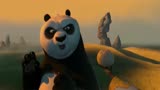 功夫熊猫：为了吃到东西，阿宝拼命练功，真是好惨一熊猫