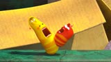 爆笑虫子：小红和小黄意外吃进了吸铁石，两虫怎么都分不开