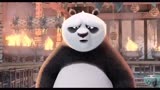 功夫熊猫中的搞笑片段，让人忍俊不禁