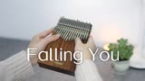 拇指琴演奏《点燃我，温暖你》插曲 Falling You