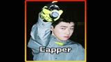 Capper新作diss自己反骨仔！#中国说唱巅峰对决 #hiphop #说唱