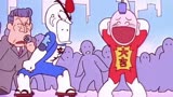 《行运超人》又名幸运超人，运气也是一种实力！童年搞笑经典！