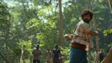 通过砍伐紫檀木，穷小伙走上了人生巅峰，印度电影《普什帕崛起》
