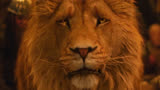 传奇老狮子霸气登场《纳尼亚传奇》