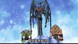 数码宝贝08，黑暗使者 恶魔兽#数码宝贝 #经典动漫 #8090经典怀旧