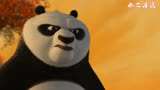 功夫熊猫：师傅教导熊猫学习功夫，盖世五侠擅自出击太郎