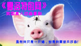虽然只是一只猪，但也要逆天改命！《夏洛特的网》感人励志影片！