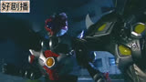 《铠甲勇士》：黑犀教新炎龙使用铠甲，这是要彻底取代初代炎龙？
