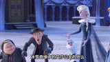 冰雪女王艾莎：小朋友们眼中的超级英雄！