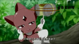 巴啦啦小魔仙坏精灵苦练的超高音魔法，结果被美琪灭音攻击化解