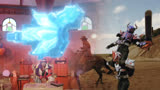 假面骑士Geats剧场版：牛哥骑着极狐干架，三位英寿化作新装备！