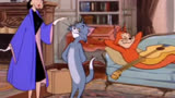 搞笑配音：《猫和老鼠》汤姆变成斗牛，杰瑞会拿出什么方法应对呢