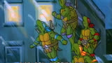 你还记得童年看的《忍者神龟》都叫什么名字吗？
