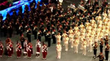 中国人民解放军乐团，香港演奏《射雕英雄传》，旋律一响热血沸腾