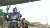 假面骑士甲斗：大介变身假面骑士雷蜓，两大骑士争锋！