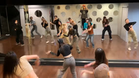 零基础学跳舞：小緹老师教大家跳舞HIPHOP JAZZ初級