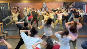 零基础学跳舞：思綺老师教大家跳舞HIPHOP JAZZ初級，简单易学