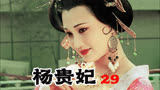 29杨贵妃：杨贵妃背着李隆基偷会前夫，李瑁怕父皇发现转身就跑
