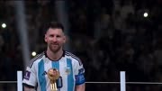 梅西是真的一己之力帮阿根廷获得了世界杯冠军吗？