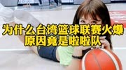 中国台湾篮球联赛的火爆，啦啦队功不可没