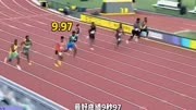 全亚洲百米跑进秒大关的六位亚洲运动员