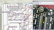 苹果4代主板元件认识 技兴汇 手机维修视频教程网标清知识名师课堂爱奇艺